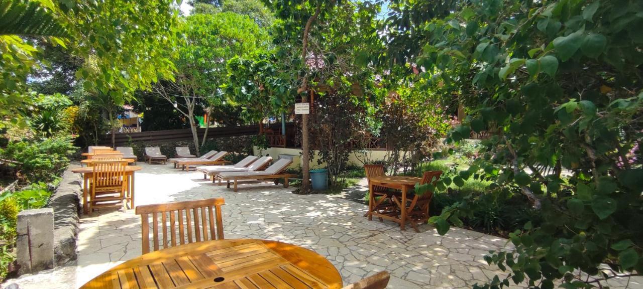 Bara Beach Bungalows Bira Exterior photo