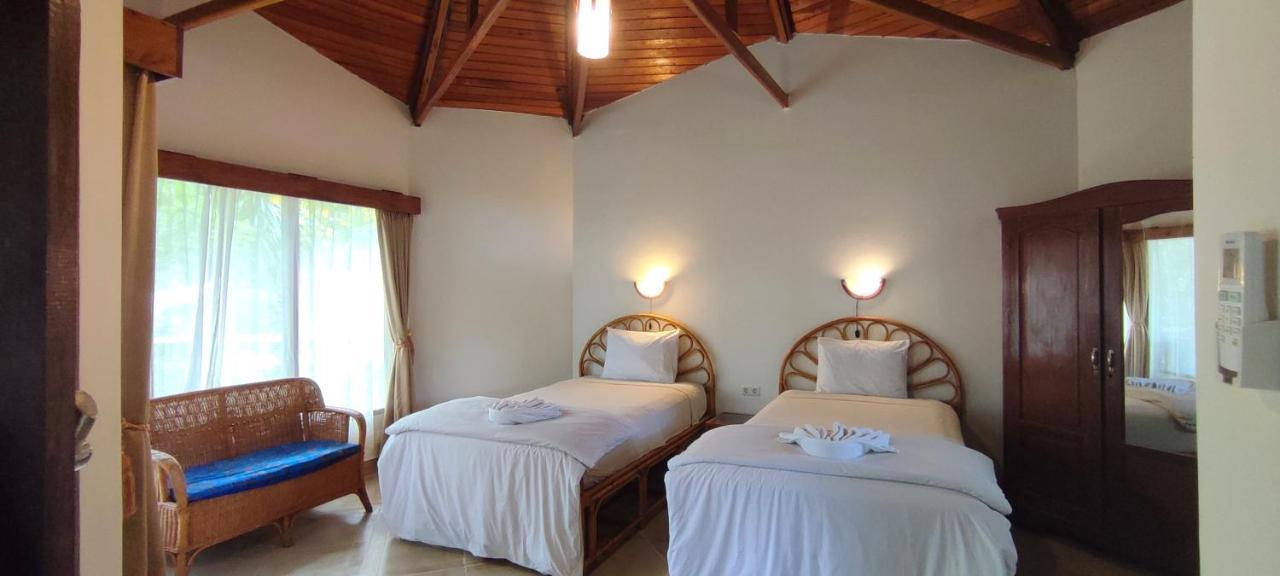 Bara Beach Bungalows Bira Exterior photo
